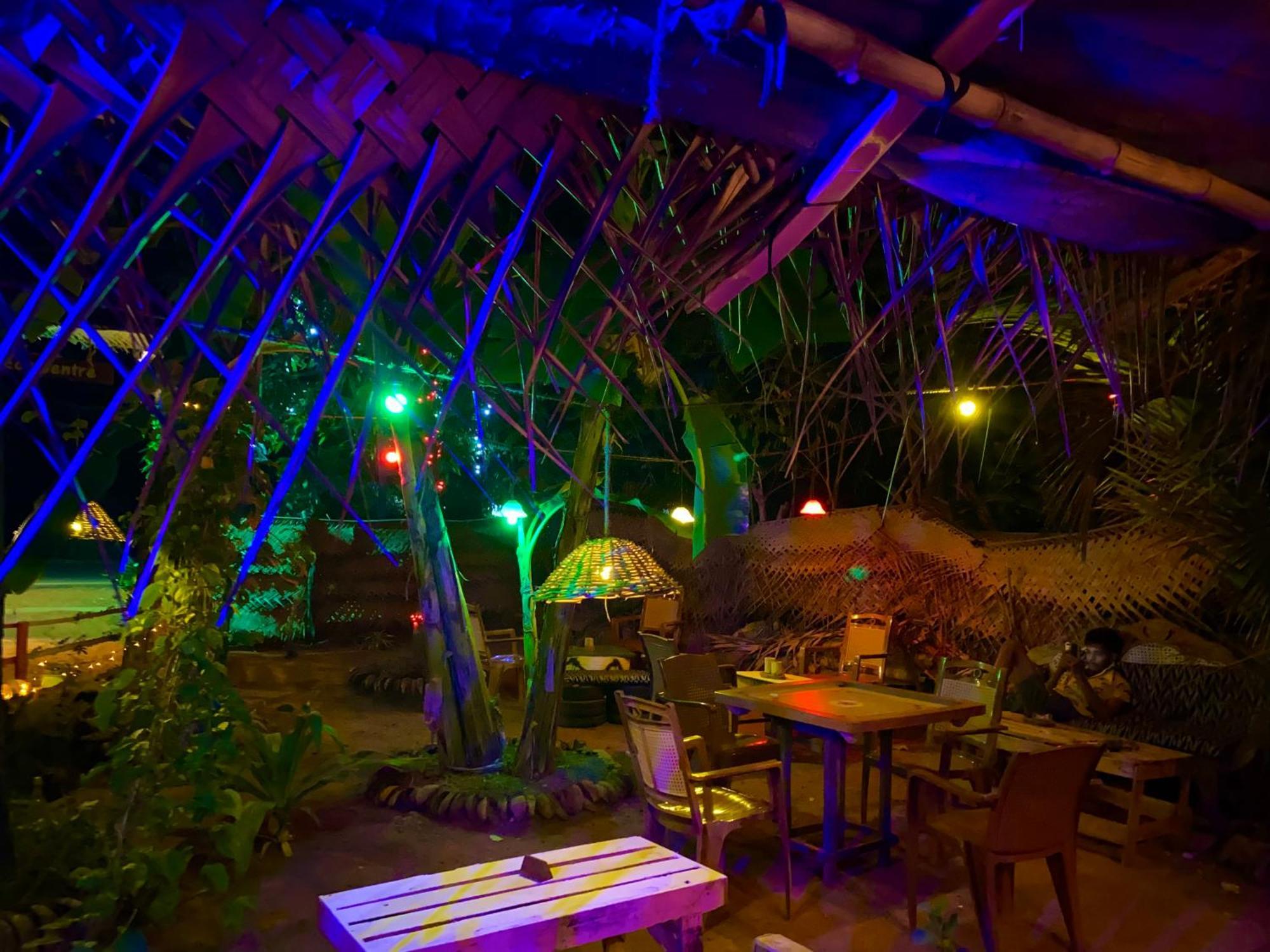 Reggae Paradise Hostel Sigiriya Bagian luar foto